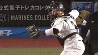 「正確性が凄すぎる」 昨季盗塁王を悠々刺した18歳ドラ1の「確信歩きかっこよ」