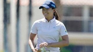 渋野日向子を「嫌いになるのは不可能」　ラウンド後の日本人らしい所作に米記者も虜