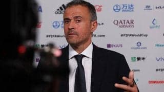 スペイン代表監督がW杯GS抽選結果に「簡単な試合なし」…一方で「世界を喰いにいく」と野望も