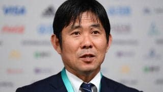 日本代表・森保一監督、W杯王者スペイン＆ドイツとの“死の組”に「強豪相手に勝ち進む」