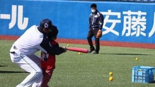 未来の山田哲人、村上宗隆を「育成」へ　ヤクルトアカデミーが子どもたちと叶える夢