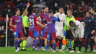 【ラ・リーガ第30節プレビュー】代表戦明けでバルサvsセビージャ!　マドリード勢はCL控える中での難しい一戦に