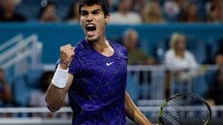 アルカラス「夢」の決勝進出