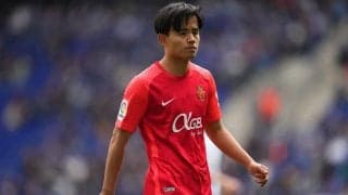 「2人とも可愛すぎる」日本代表・久保建英が「アギーレ新監督」とマジョルカで対面!トレーニング中に仲良く話す様子が話題に「アギーレお辞儀できるのすごい」