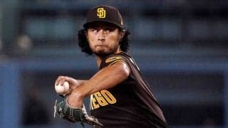 【MLB】開幕投手決定のダルビッシュ、OP戦最終登板は4回1/3を5安打2失点で降板