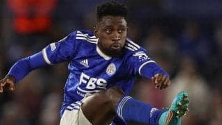 レスターMFエンディディが今季終了…ロジャーズ「厄介なケガで手術を受けることに」