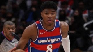 ウィザーズがマブスに32点差快勝…八村塁は21得点&ドンチッチへのブロックで存在感