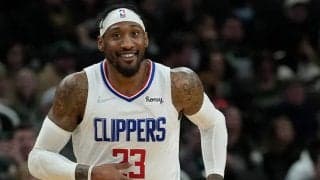 クリッパーズが球団史上最多153得点でバックス撃破…コビントンが11本の3P含む43得点