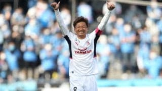 桜満開！ 乾＆山田の合計4発で王者に快勝、川崎FはJ新記録のホーム26戦無敗ならず 【明治安田J1第6節】