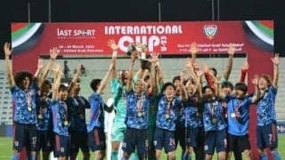 サッカーＵ－21日本代表の中心選手は誰か。熱血監督の下で国際大会優勝と上々のスタート