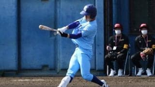 【大学野球】11球団27人のスカウト集結　日体大・矢澤宏太、二刀流で大活躍も「まだまだ」