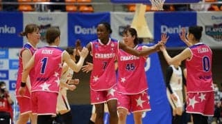 シャンソン化粧品が三菱電機との1点差の激闘制す…デンソーの待つQFへ／WリーグPO