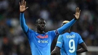 ナポリで8年目のクリバリ、クラブ愛語る 「人々の心の中に永遠に残る存在に」