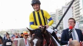【JRA】ルメール騎手に戒告処分、新型コロナ予防に関する報告怠る