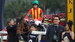 【豪ダービー】モーリス産駒ヒトツがG1・3連勝！強烈な末脚で追い比べ制す/海外競馬レース結果