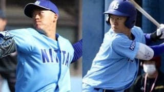 【大学野球】日体大のドラ1候補・矢澤宏太にスカウト「悩ましい」　投打二刀流の評価は？