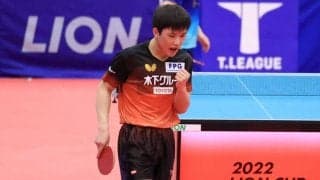 “新成人”張本智和、早稲田大入学「今まで以上に自覚を持って頑張っていきます」茶髪写真も投稿