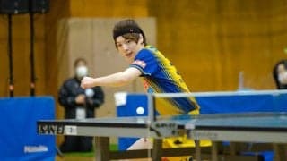 【Tリーグ】松平健太、T.T彩たまと契約更新「今シーズンはもう優勝しかない」