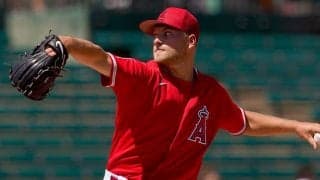 【MLB】エンゼルスの開幕ローテ6人が決定　大谷翔平と担う最後の1枠は22歳有望株に