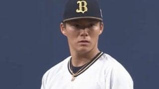 「バケモノか」　オリ山本が投じた151キロの“消える魔球”が「絶対打てない」