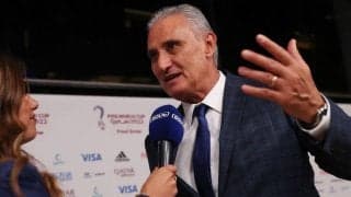 抽選の奇跡…3チームが4年前と同じグループGにブラジル代表指揮官「コスタリカが欠けただけ」