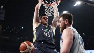 琉球ゴールデンキングスが42点差で滋賀レイクスターズ撃破、クーリーが今季最多28得点の活躍