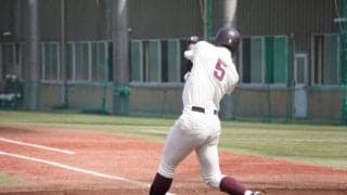 投打が噛み合い２連勝！　リーグ戦へ向け視界良好/東京国際大戦