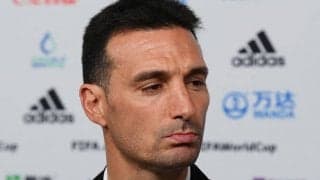 大会最大の8万人収容スタジアムで2度戦うアルゼンチン、指揮官がジョークを交えて意気込み「アルゼンチン人を呼ばなければ」