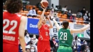 17アシストの町田がゲームを支配。富士通、シャンソンがクォーターファイナルへ進出