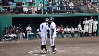 「詰めの甘さが勝ちゲームを負けゲームにしてしまった」開幕黒星発進ー東都大学野球春季リーグ戦　対国学大１回戦