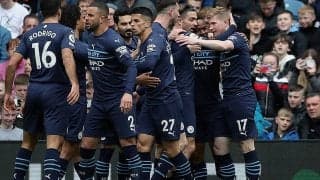 スターリング2Aで完勝のシティが首位堅持!　次節1pt差のリバプールとの首位攻防戦へ《プレミアリーグ》