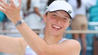  大坂破り初V 史上4人目の快挙 