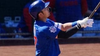 【MLB】鈴木誠也、2試合ぶり“メジャー2号”　左中間へ豪快2ラン、安打がすべて本塁打