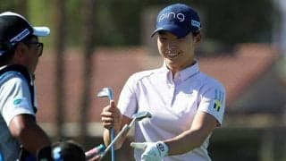 渋野日向子に魅了された米女性記者　会見で目撃した表情は「ゴルフ界を照らすスマイル」