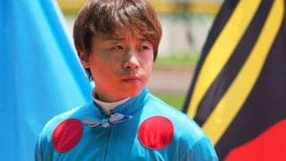 池添謙一騎手 JRA通算1300勝達成！