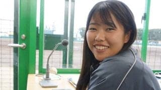 “女子のセンバツ”で響いた美声アナウンス　現役選手の女子大生が届けたかった思い