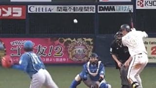 日ハム伊藤大海の“超遅球”が「すげぇ…」　球速差70キロにラオウも待ちきれず