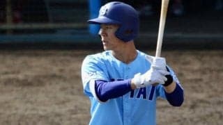 【大学野球】二刀流は「自分にとって当たり前」　日体大のドラ1候補・矢澤が春初戦で見せた進化