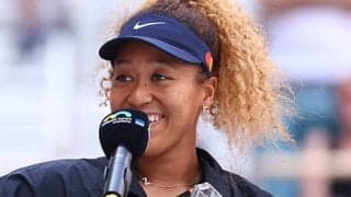 大坂 準Vも「意味のある大会」