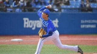 なぜ“逆球連発”でも6回2失点で済んだ？　DeNA三浦監督が認めた28歳の成長