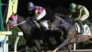 【地方競馬】佐賀の中山蓮王騎手がデビュー日に初勝利「嬉しいです！」