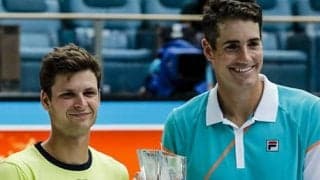 イズナー/フルカチュ組が優勝