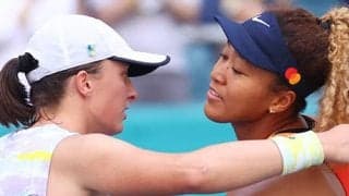  大坂「いつもなら泣いてた」 