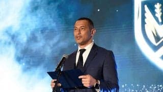 五輪金メダル日体大・入江聖奈ら表彰「UNIVAS AWARDS 2021-22」　室伏長官「大学スポーツ関係者に敬意」