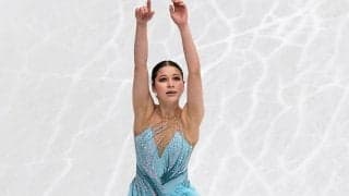 米フィギュア選手、大阪滞在で親友の韓国女子がカットした新髪型が好評「可愛らしい」