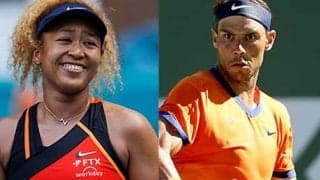  大坂 クレー「ナダルから学ぶ」 