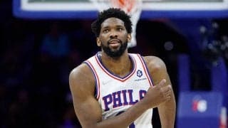 シクサーズがホーネッツに勝利し連敗ストップ…ホークスはネッツの猛追をかわし白星／NBA