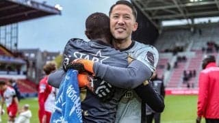 橋岡大樹が負傷交代のシント＝トロイデンは3連勝！8戦無敗でPO2進出に望み《ジュピラー・プロ・リーグ》