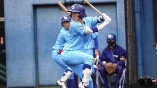 【大学野球】ドラ1候補の“二刀流”、今季1号に「狙っていた」　監督には悩み「矢澤ルールを…」
