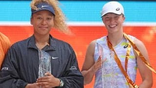 大坂なおみ、準優勝も「“私は学習能力が高い”と学べた」と前向き発言。次戦はマドリード大会に出場予定[マイアミ・オープン]